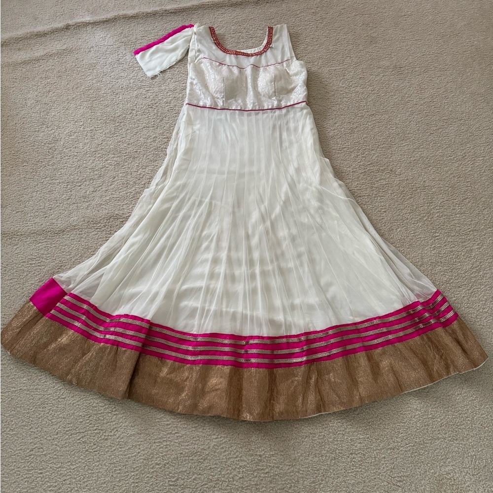 Indian long kurti
